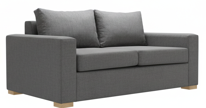 Sillón Sofá Coach 2 Cuerpos: imagen 3