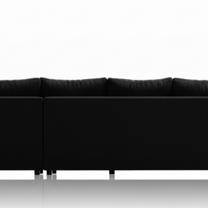 Sillón Sofá Coach 4 Cuerpos con Camastro: imagen 3