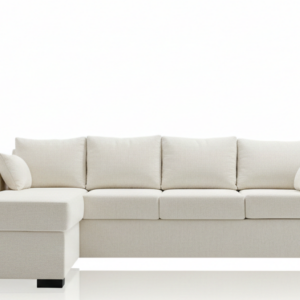 Sillón Sofá Coach 4 Cuerpos con Camastro: imagen 2