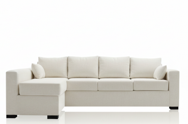 Sillón Sofá Coach 4 Cuerpos con Camastro