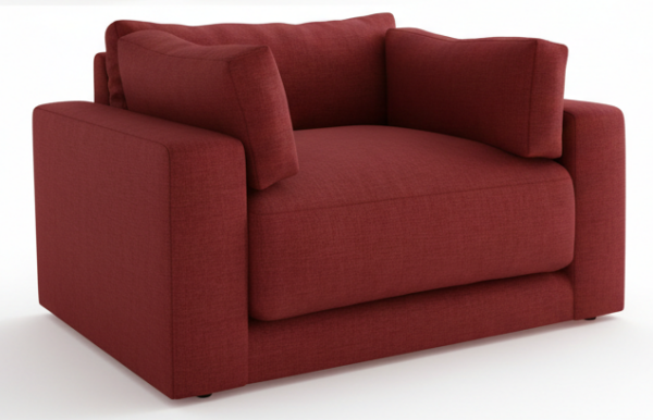 Sillón Cupid Olson 1 Cuerpo