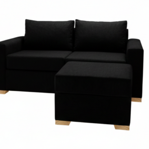 Sillón Sofá Coach 2 Cuerpos con Esquinero: imagen 2