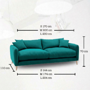 Sillón Sofá Squish: imagen 4