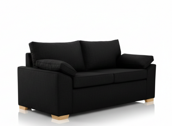 Sillón Sofá Coach Soft Love 2 Cuerpos