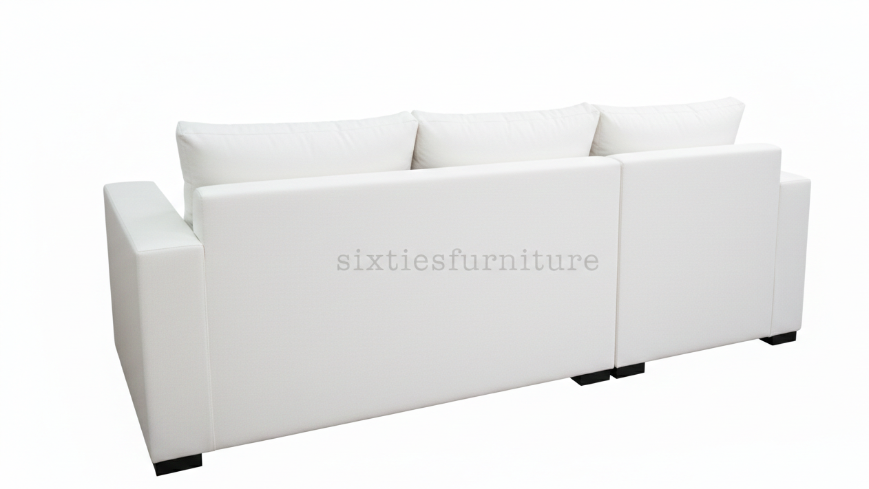 Sillón Sofá 3 Cuerpos con Esquinero: imagen 2