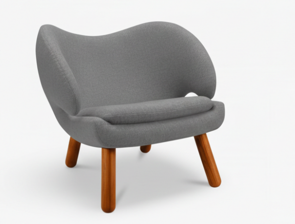 Sillón Pelicano 1 Cuerpo