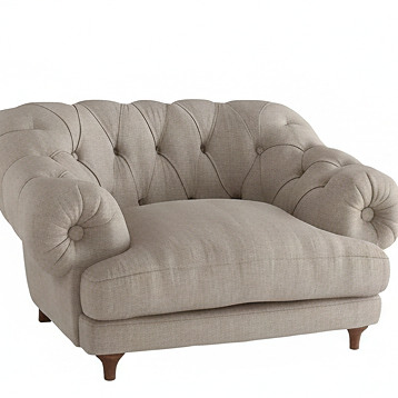 Sillón Cupid Line 1 Cuerpo