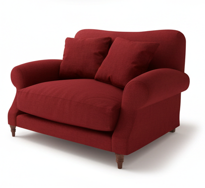 Sillón Cupid Rome 1 Cuerpo