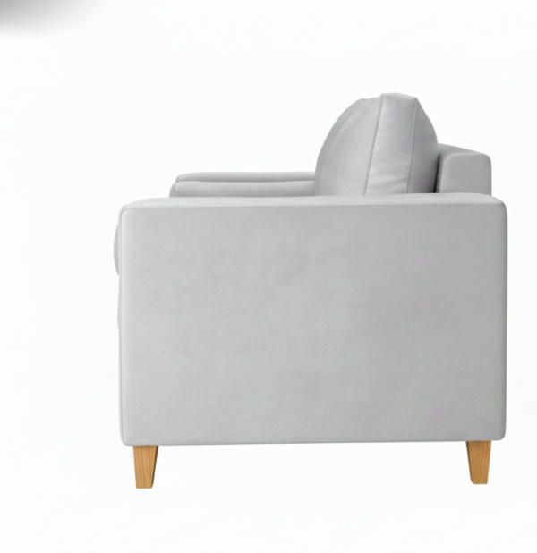 Sillón Sofá Coach Modern Love 2 Cuerpos