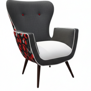 Sillón Mariposa 1 Cuerpo