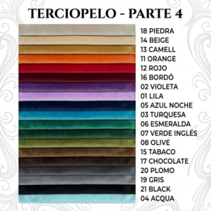 Sillón Sofá Coach Modern Love 2 Cuerpos: imagen 7