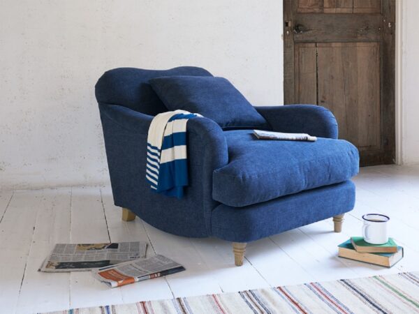 Sillón Cupid Chloe 1 Cuerpo
