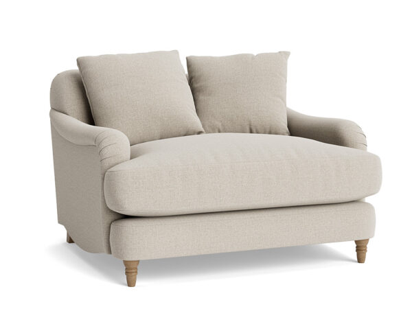Sillón Cupid Chloe 1 Cuerpo