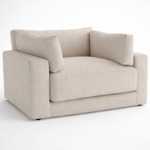 Sillón Cupid Olson 1 Cuerpo