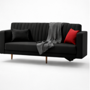 Sillón Sofá Retro 70 - 3 Cuerpos