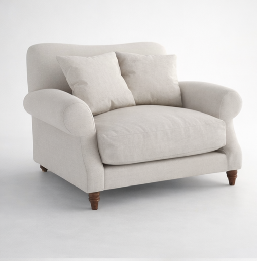 Sillón Cupid Rome 1 Cuerpo