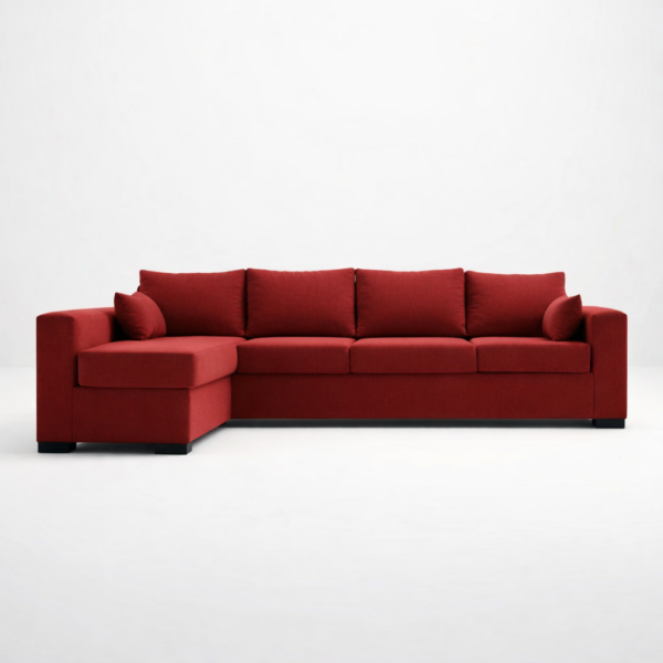 Sillón Sofá Coach 4 Cuerpos con Camastro