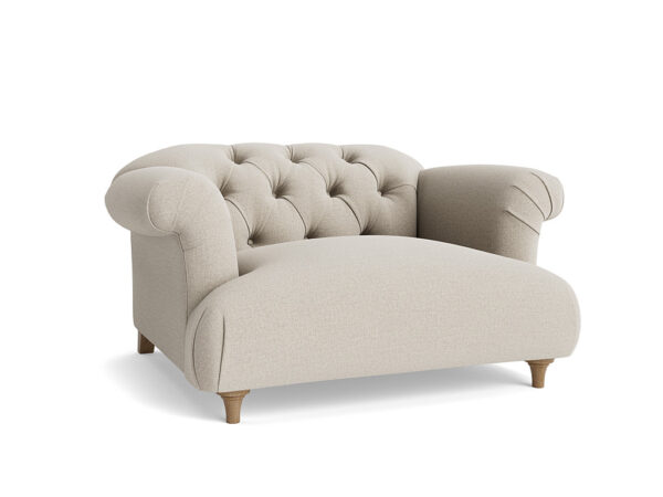 Sillón Cupid Lalá 1 Cuerpo