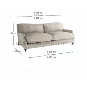 Sillón Sofá Luro: imagen 6