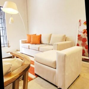 Sillón Sofá Coach 3 Cuerpos con Esquinero: imagen 3