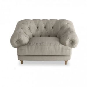 Sillón Linen Cupid 1 Cuerpo