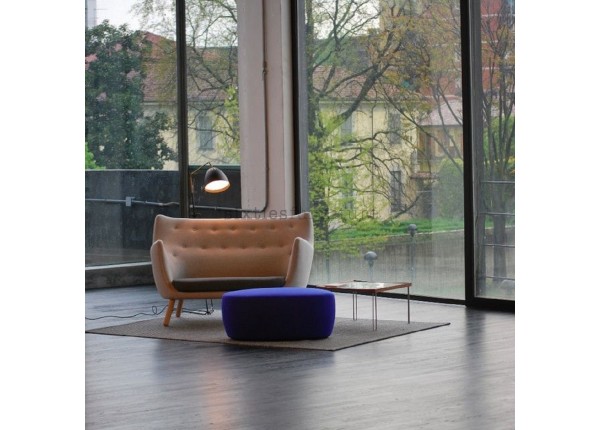 Sillón Sofá Poeten 2 Cuerpos