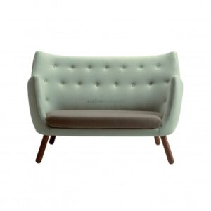 Sillón Sofá Poeten 2 Cuerpos