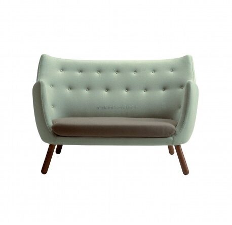 Sillón Sofá Poeten 2 Cuerpos