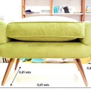 Puff Cushion Chico: imagen 4