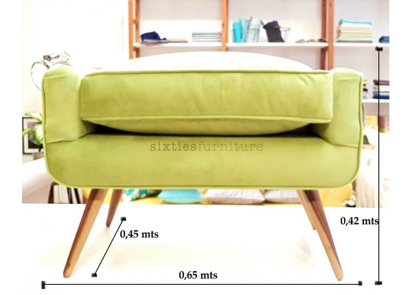Puff Cushion Chico
