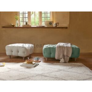 Puff Linen Cuadrado: imagen 3