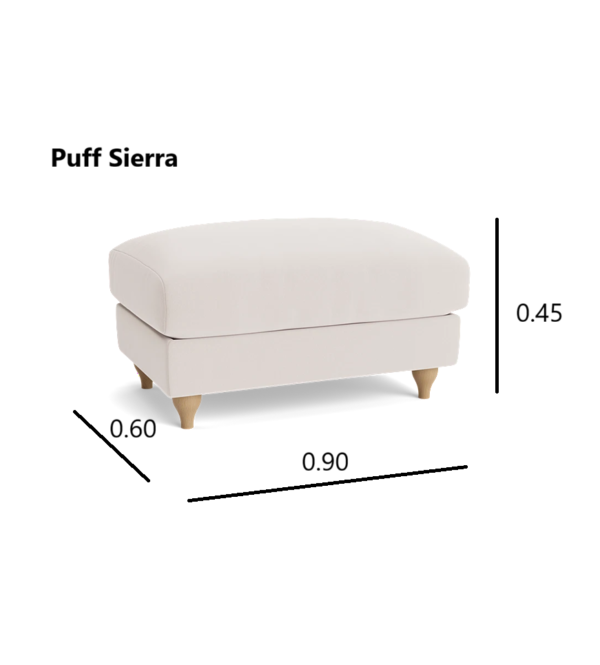 Puff Sierra