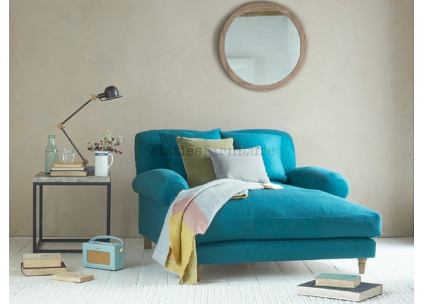 Sillón Rome Chaise Long 1 Cuerpo