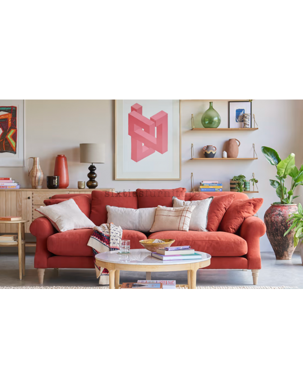 Sillón Sofá Rome Xtra Deep