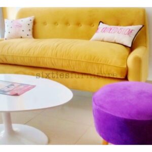 Sillón Sofá Retro Cushion: imagen 3