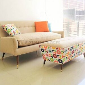 Sillón Sofá Retro Cushion: imagen 2