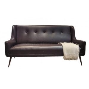 Sillón Sofá Retro Bergere