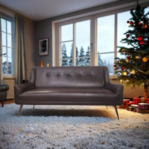 Sillón Sofá Retro Bergere: imagen 4