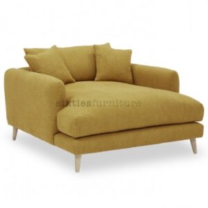 Sillón Squish Chaise 1 Cuerpo