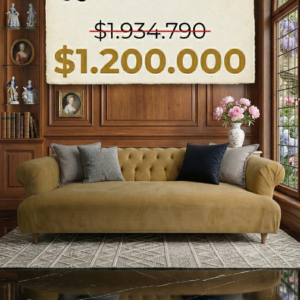 Lala Sofa Capitone: imagen 2