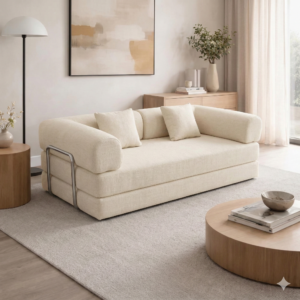 Sillon Sofa Cama Teddy ✅: imagen 3