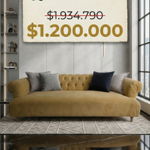 Lala Sofa Capitone: imagen 3