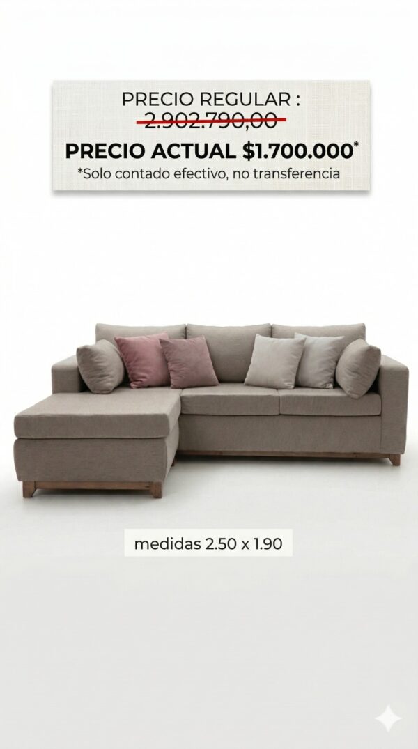 Sofa Sillon Ralph