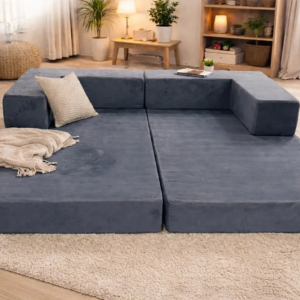 Sillon Sofa Cama Teddy ✅: imagen 5