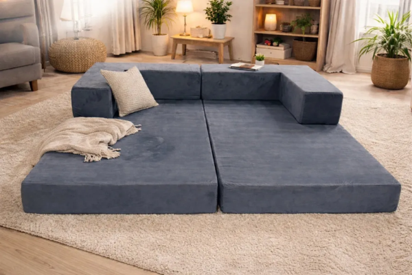 Sillon Sofa Cama Teddy ✅