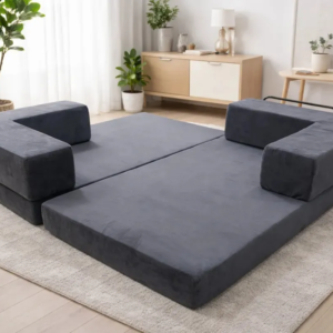 Sillon Sofa Cama Teddy ✅: imagen 4