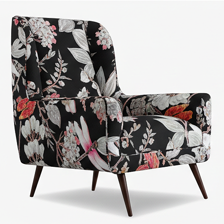 Sillón Bergere 1 Cuerpo