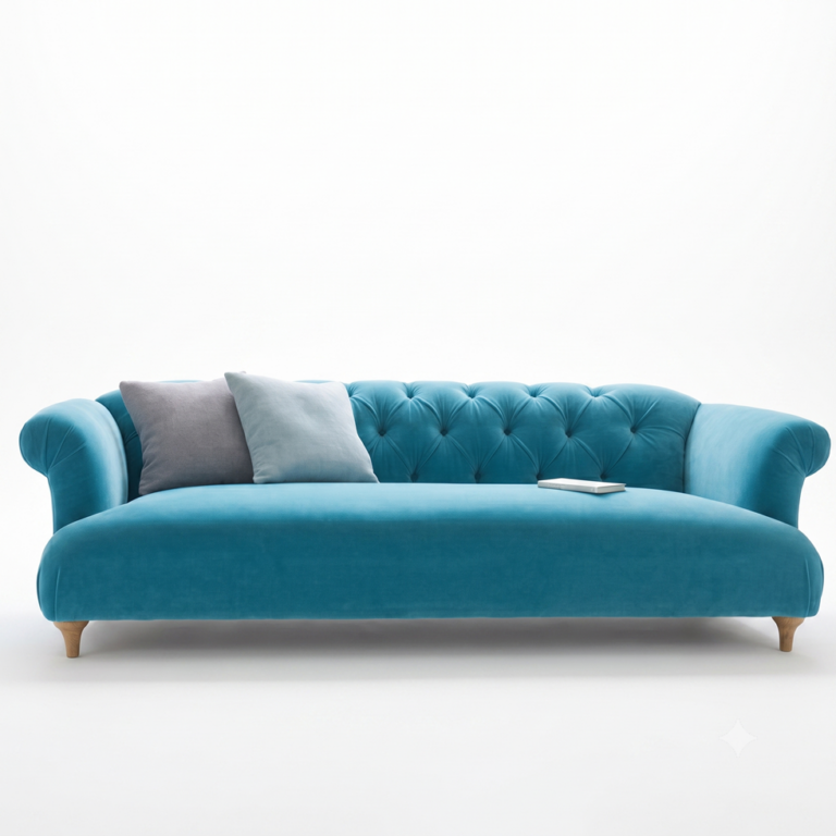 Lala Sofa Capitone