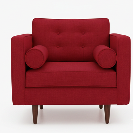 Sillón Harringay 1 Cuerpo