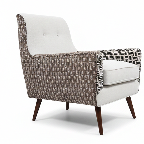 Sillón Cushion 1 Cuerpo